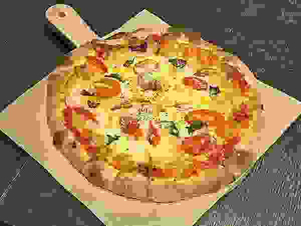 （高雄披薩）Pizza一番～30種獨特口味披薩吃到飽！100