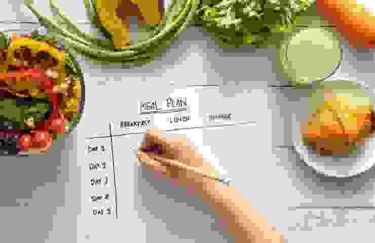用超商減肥輕鬆規劃自已的168斷食菜單