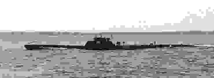 苏联S-13潜艇