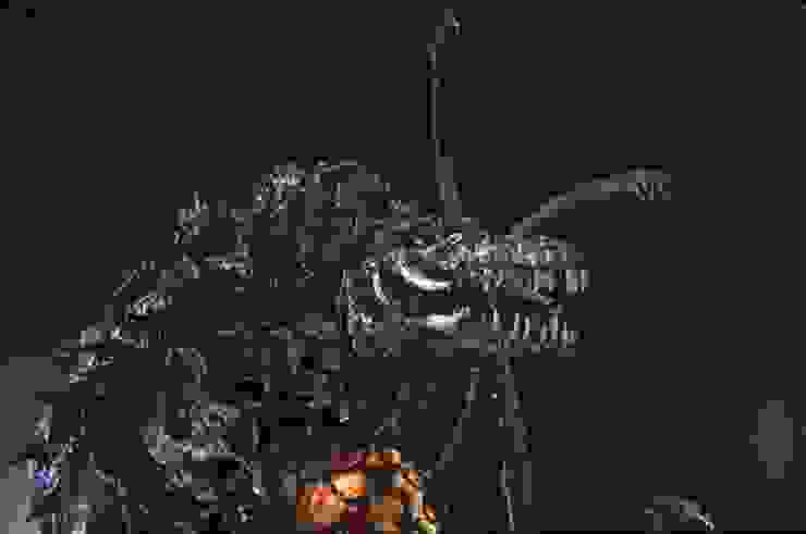 《哥吉拉 VS 碧奧蘭蒂》劇照/TM & TOHO CO., LTD.