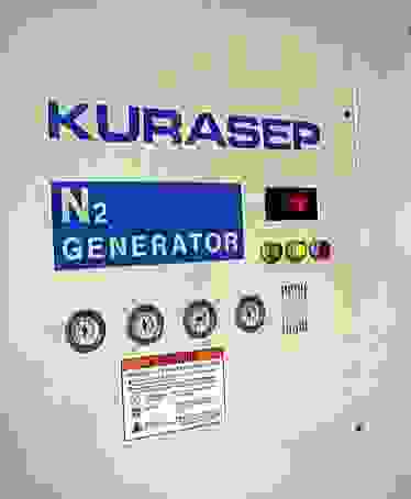 KURASEP 日本氮氣產生機