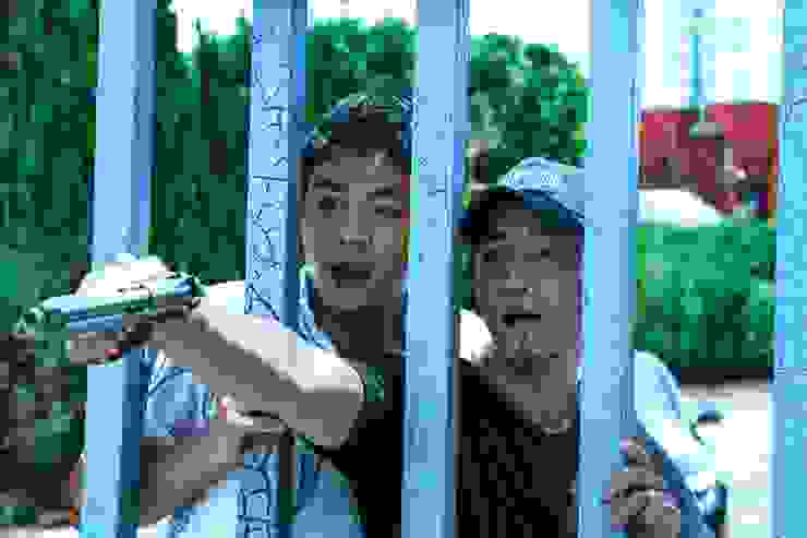 《愛是一把槍》電影劇照/好威映象