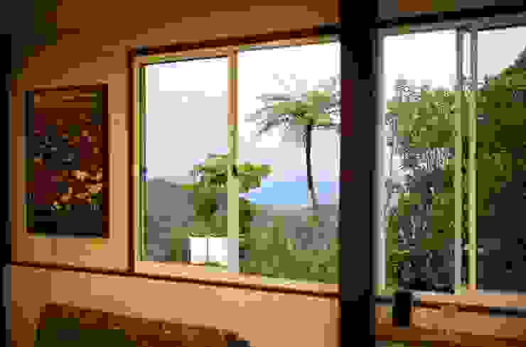 我最喜歡的婆羅洲叢林少女營地餐廳窗景