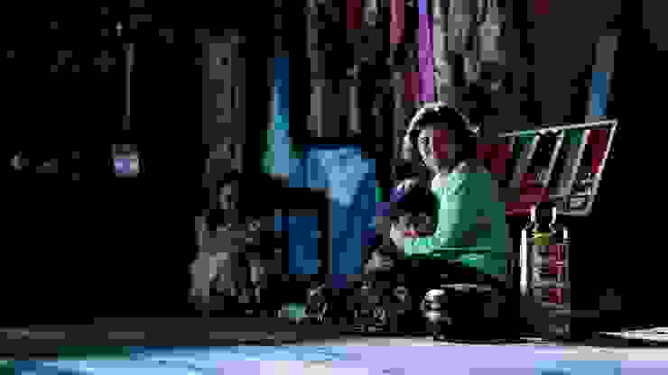 《五月雪》劇照/海鵬影業