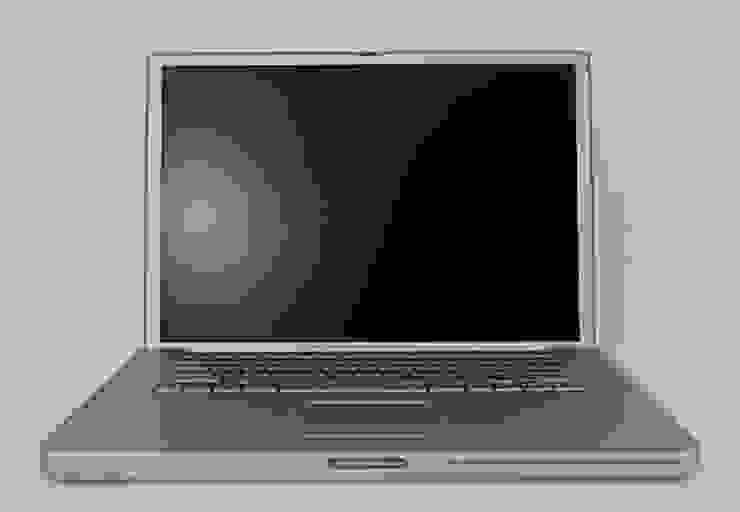 有年代的Apple筆電 – The PowerBook 麥金塔，不敢說一模一樣，但是非常相似