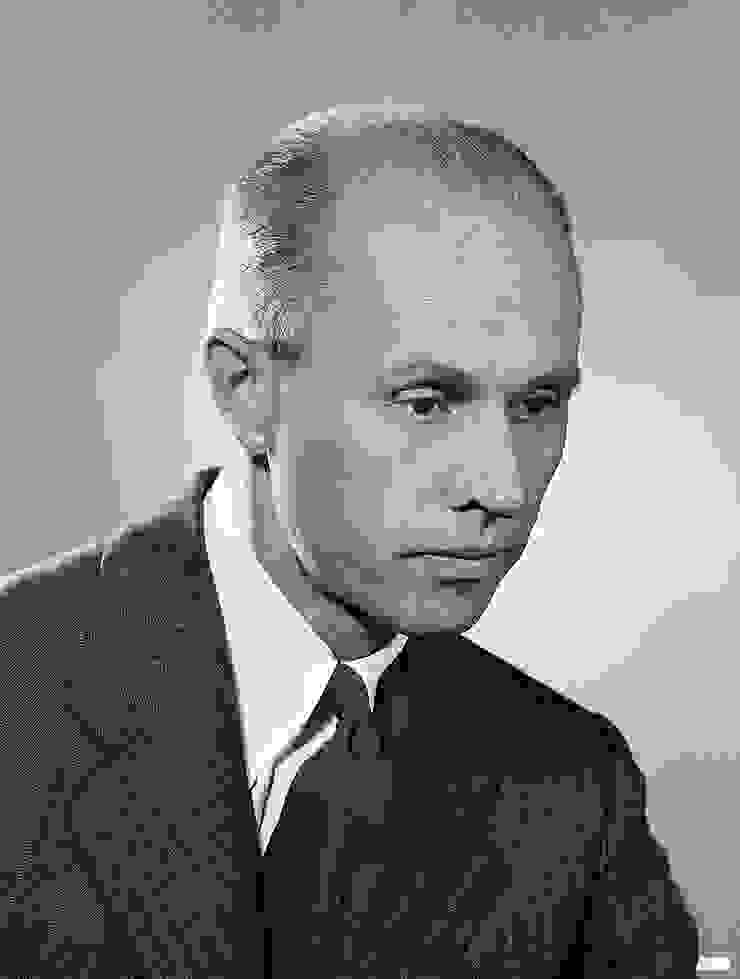 喬治基斯加科夫斯基 George Kistiakowsky, 1900~1982
