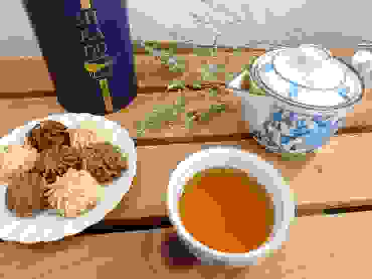 MIKADO帝鐸茶館台茶十八號紅玉紅茶