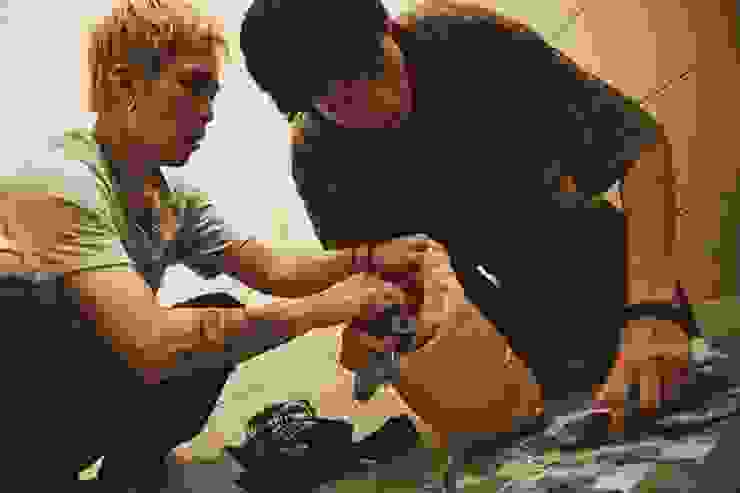 《壞男孩》電影劇照/高雄電影節提供