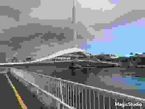 高雄大港橋