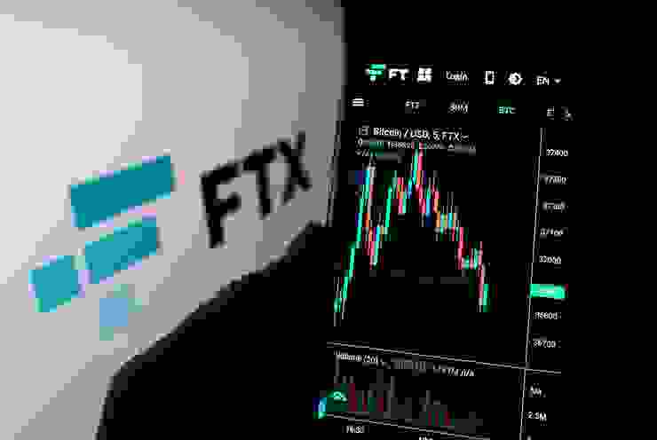 2022年11月11日，全球第二大交易所FTX正式宣布，已經在美國申請破產