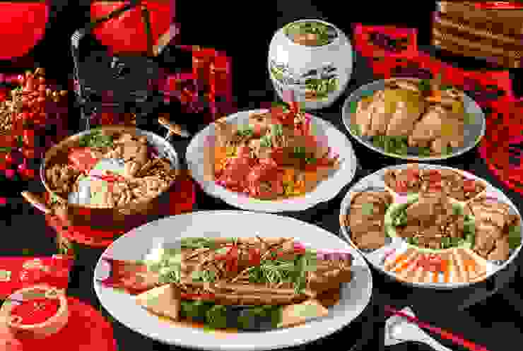 十得私廚將傳統與創意融合，呈現令人難忘的閩南中式美味。