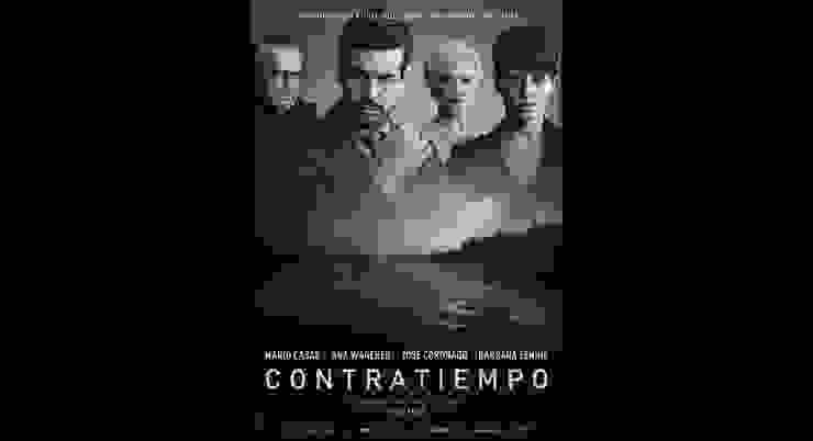 【附圖：Spanish 原聲發音的電影 CONTRATIEMPO 的電影海報之一 / 圖片採編自網路】