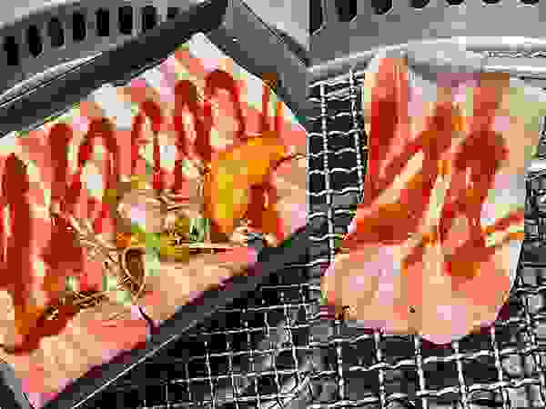＊（高雄吃到飽）慶花苑日式燒肉～雙倍享受燒肉火鍋吃到飽！只要
