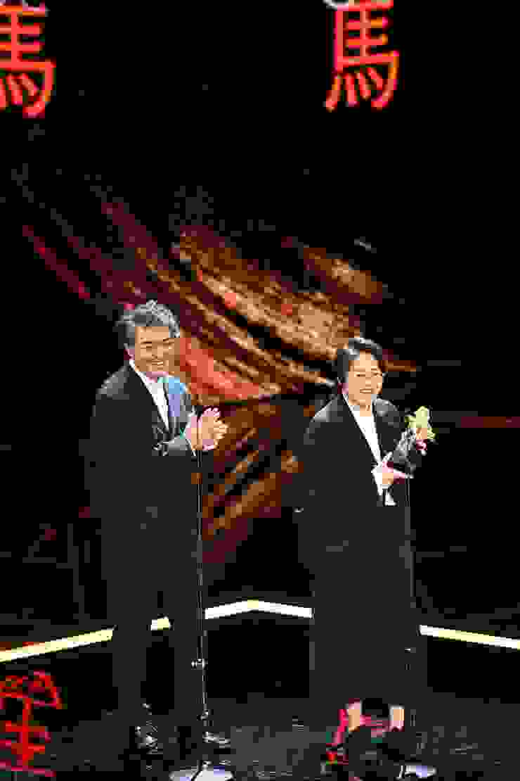 第 60 屆金馬獎最佳劇情片──黃驥、大塚龍治《石門》/台北金馬執行委員會 提供