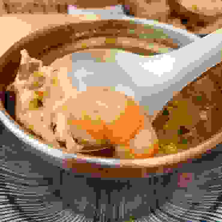 蒸蛋湯