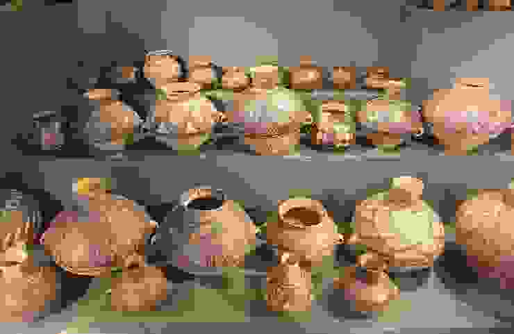 仰韶文化彩陶 ©Daderot/Wikimedia