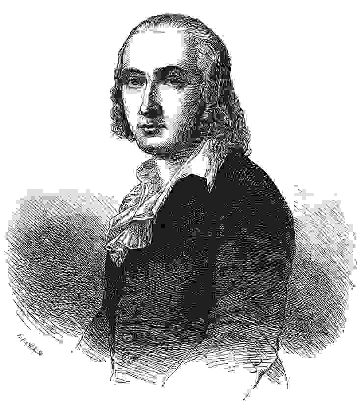 荷爾德林 Hölderlin 1770年3月20日-1843年3月7日