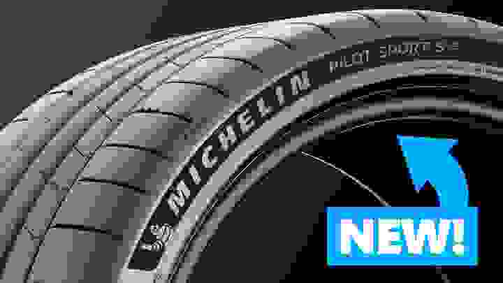 米其林胎王Michelin PS5S即將推出?
