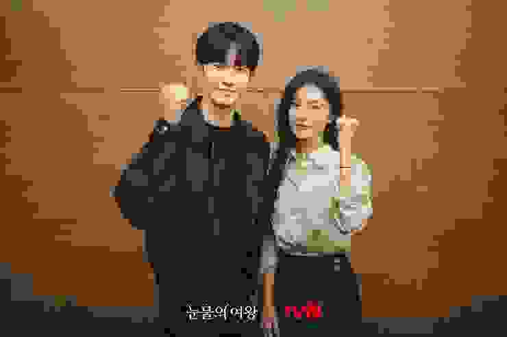 Source/FB@tvN drama 
