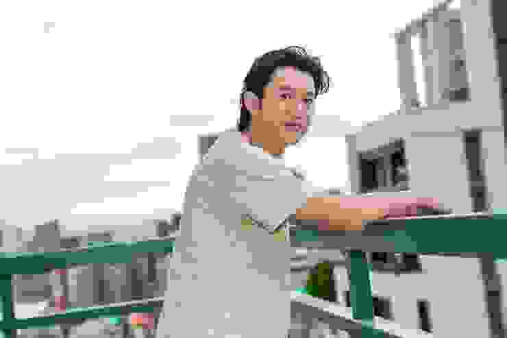 《富都青年》專訪照/攝影 白宸瑀