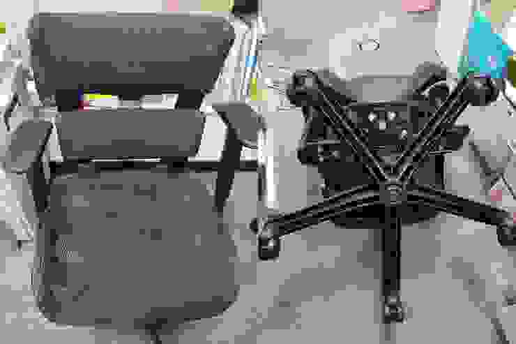 人體工學椅坐墊網布脫落