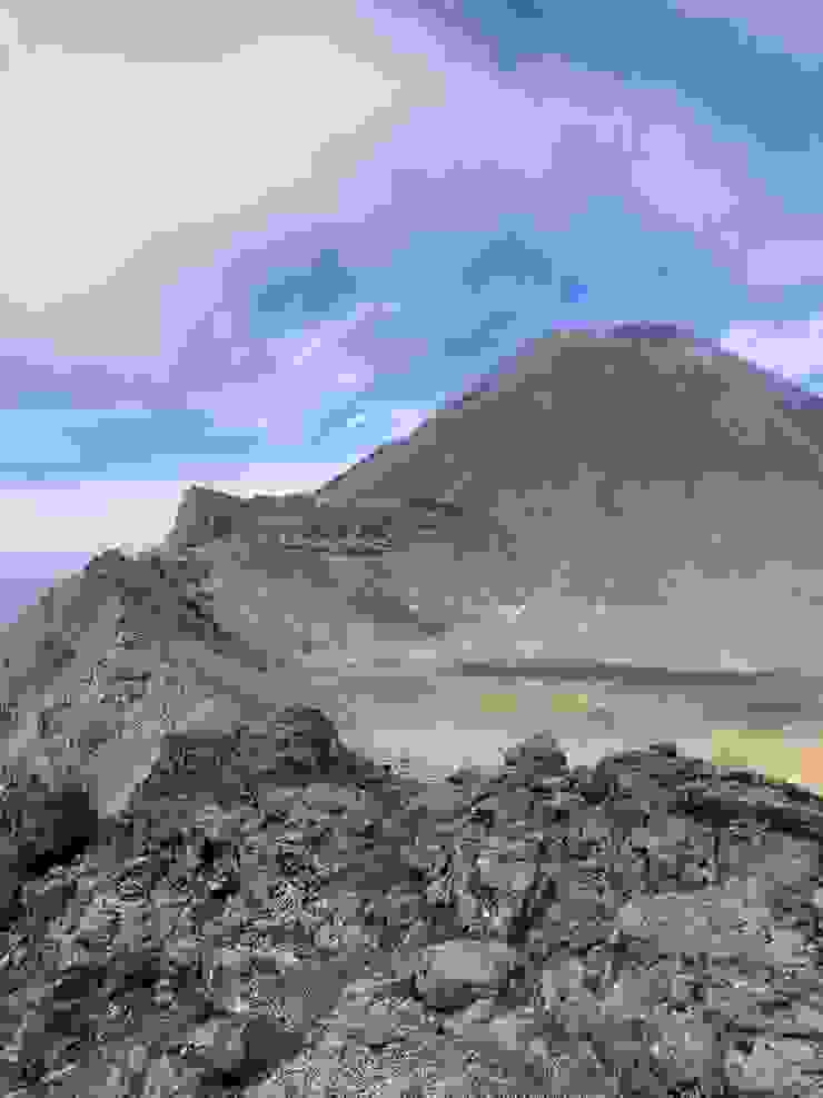 這一面的末日火山最美