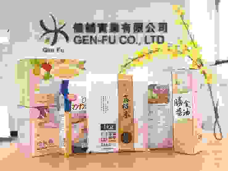 健康輔助飲食專家除代理日本真粒米，也推出自有品牌「勝食」。（圖/健輔實業有限公司）