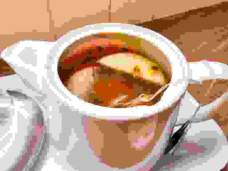 ●RACO熱水果茶~偏酸可回沖，好喝