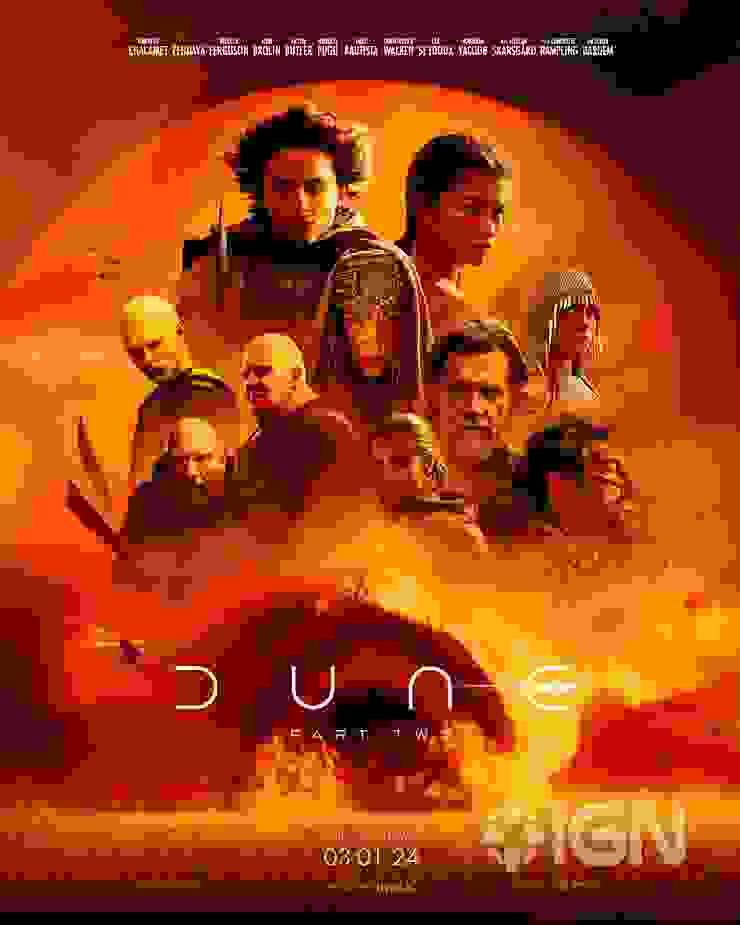 Dune: Part Two - IGN