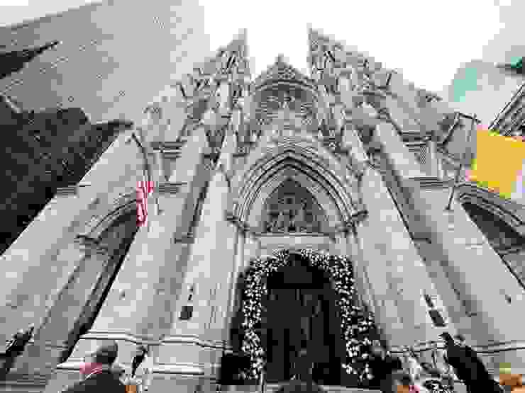 Saint Patrick's Cathedral(攝於nyc)