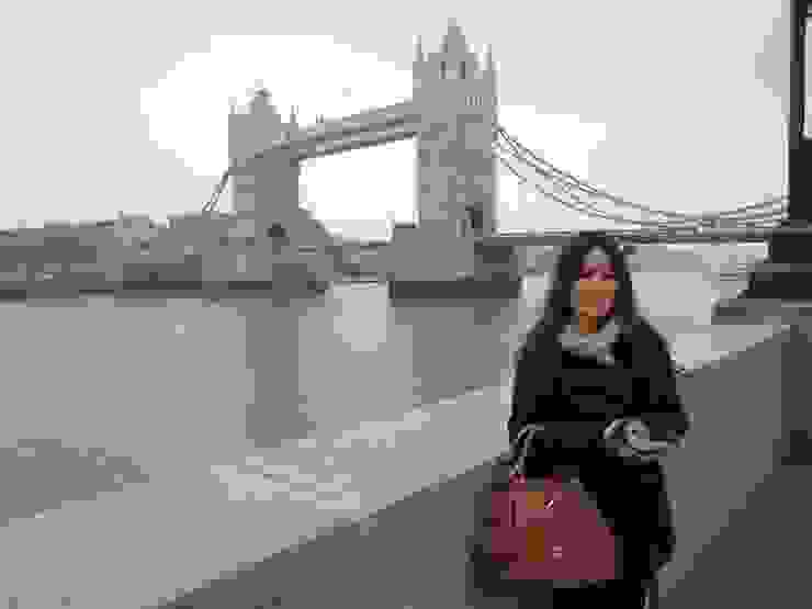 2012年在倫敦 tower bridge