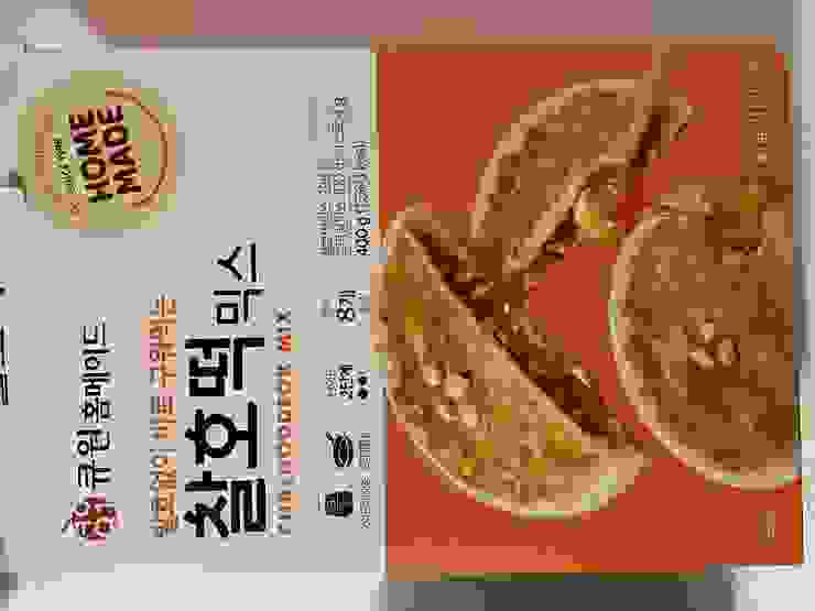 韓國糖餅