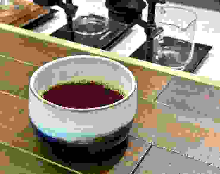 《ignis》手沖咖啡以客製茶碗裝