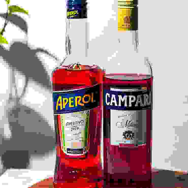 Aperol vs Campari- The ultimate guide