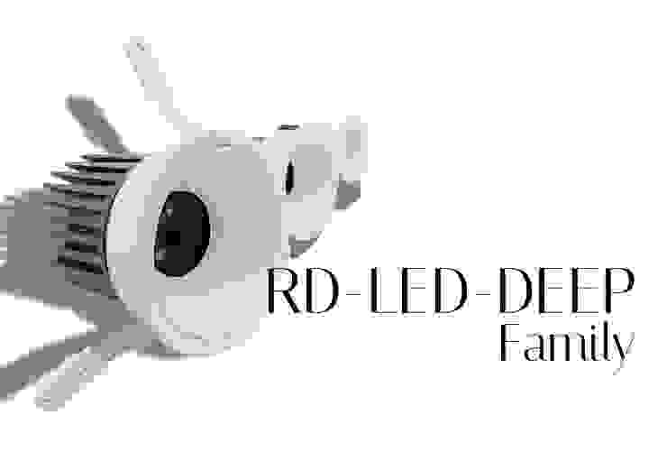RD-LED-DEEP Downlight Series-TJ2 Lighting