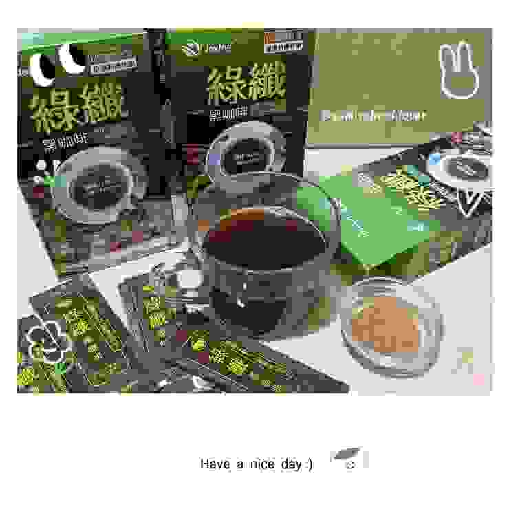 【JoyHui佳悅】綠纖黑咖啡