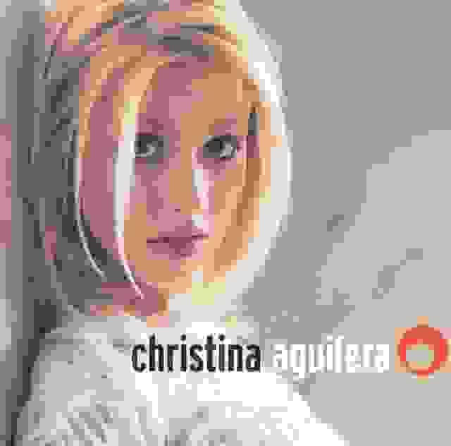 【Christina Aguilera】專輯封面。取自Spotify