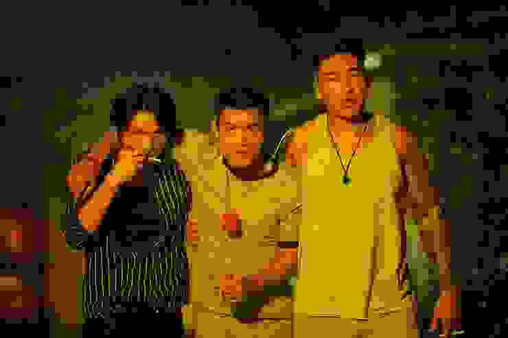 范逸臣、姚淳耀和郭泓志在近期熱映的《我最愛的笨男人》中合作，本片一上映就拿下首週末全台票房冠軍。