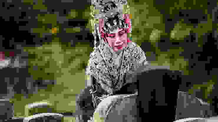 《五月雪》劇照/海鵬影業