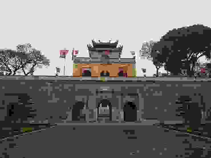 河內昇龍皇城