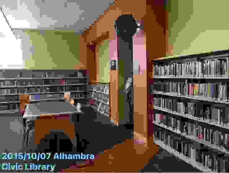 Alhambra Civic Library