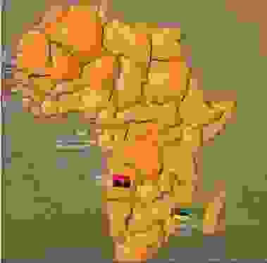 非洲葡語國家