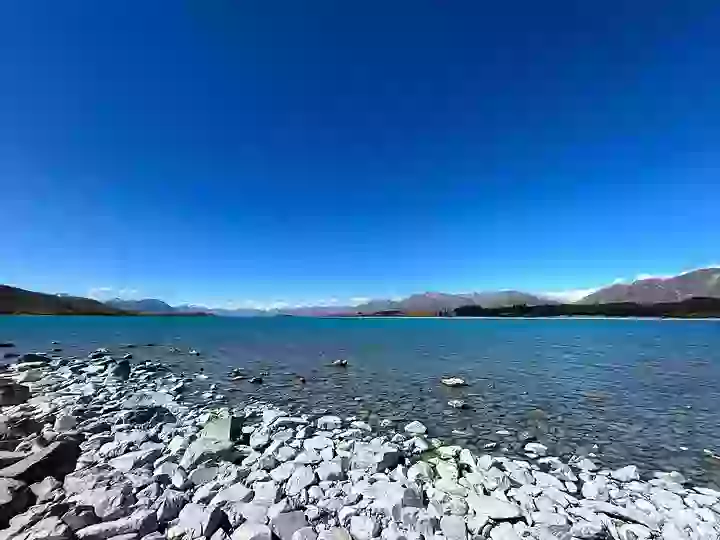 蒂卡波湖Lake Tekapo