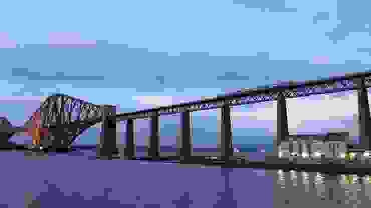 福斯鐵橋 The Forth Bridge
