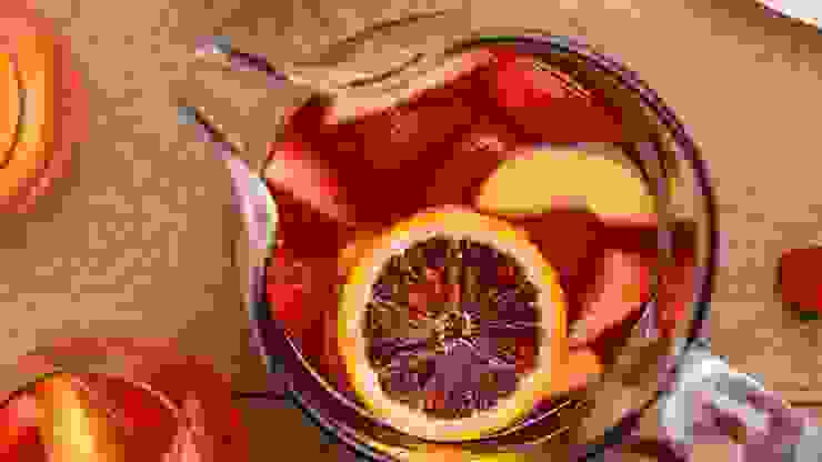 10 Best Fruit Punch Sangria Recipes
