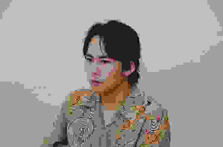 《壞男孩》專訪照/攝影 ioauue