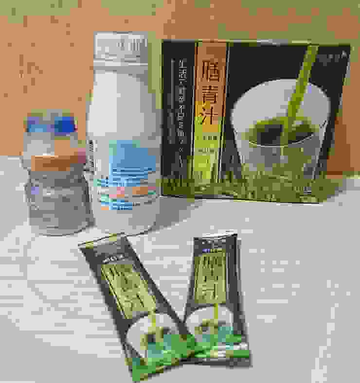 活萃泱膳青汁+乳酸菌飲料