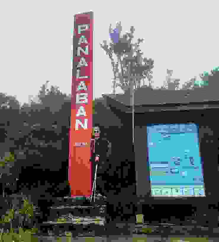 ▲15:00抵達Panalaban Base Camp (3272.7m)
