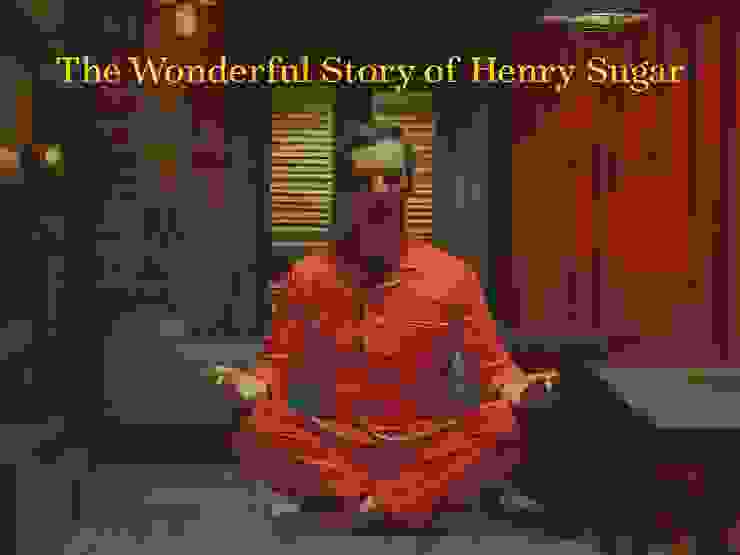 亨利．休格的神奇故事 The Wonderful Story of Henry Sugar, 2023