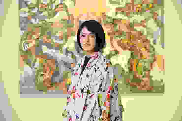 日本藝術家 小松美羽 三度在台舉辦個展